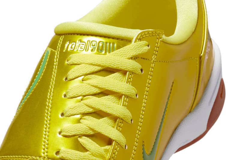  Nike T90 III "Dynamic Yellow" Release Date Info