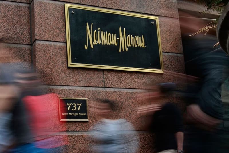 Saks Global Completes Acquisition of Neiman Marcus for $2.7 Billion USD amazon-backed deal retailer amazon jeff bezos uniting Neiman Marcus, Bergdorf Goodman, and Saks Fifth Avenue