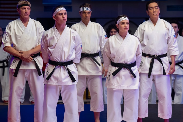 'Cobra Kai' Takes a Final Bow at Netflix, Revealing Premiere Date and Teaser