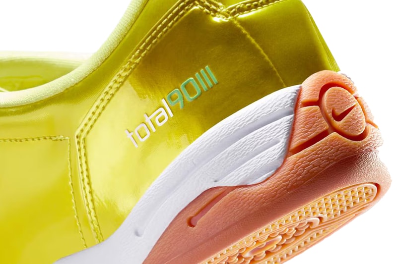  Nike T90 III "Dynamic Yellow" Release Date Info