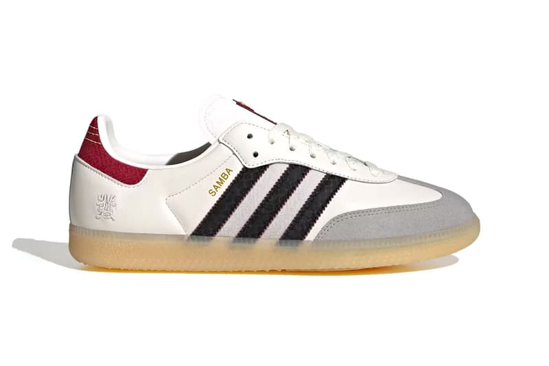 adidas Originals “Year of the Snake” Pack Samba Superstar Campus 00s JQ5976 JR8036 JR0093 Release Info 