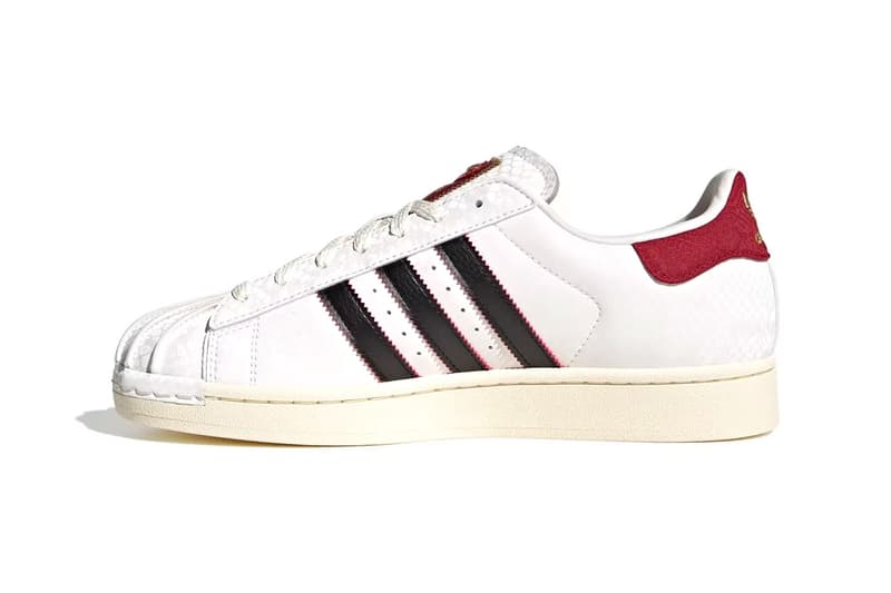 adidas Originals “Year of the Snake” Pack Samba Superstar Campus 00s JQ5976 JR8036 JR0093 Release Info 