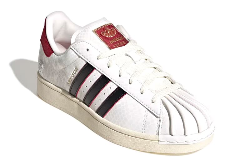 adidas Originals “Year of the Snake” Pack Samba Superstar Campus 00s JQ5976 JR8036 JR0093 Release Info 