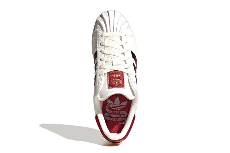 adidas Originals “Year of the Snake” Pack Samba Superstar Campus 00s JQ5976 JR8036 JR0093 Release Info 