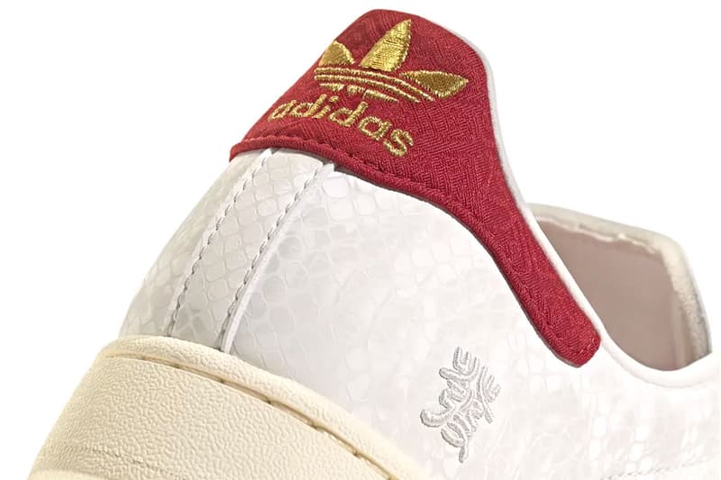 adidas Originals “Year of the Snake” Pack Samba Superstar Campus 00s JQ5976 JR8036 JR0093 Release Info 