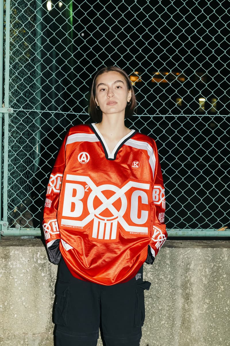 Billionaire Boys Club x BOUNTY HUNTER Join Hands on First-Ever Collab Capsule release info lookbook collection price drop