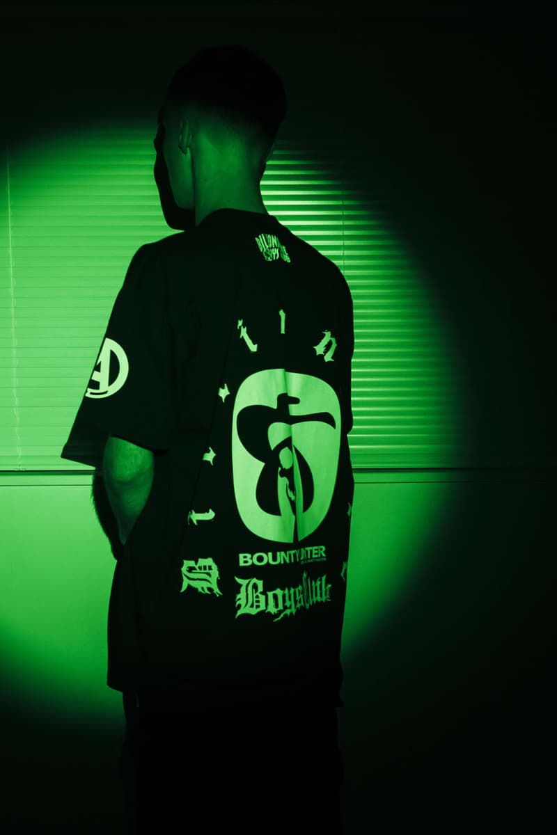 Billionaire Boys Club x BOUNTY HUNTER Join Hands on First-Ever Collab Capsule release info lookbook collection price drop