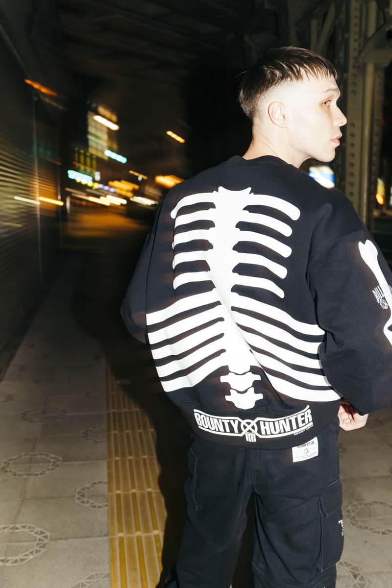 Billionaire Boys Club x BOUNTY HUNTER Join Hands on First-Ever Collab Capsule release info lookbook collection price drop