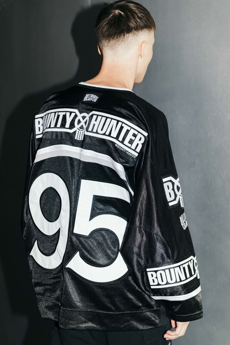 Billionaire Boys Club x BOUNTY HUNTER Join Hands on First-Ever Collab Capsule release info lookbook collection price drop