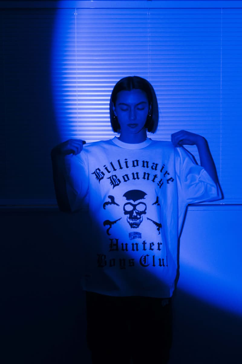 Billionaire Boys Club x BOUNTY HUNTER Join Hands on First-Ever Collab Capsule release info lookbook collection price drop