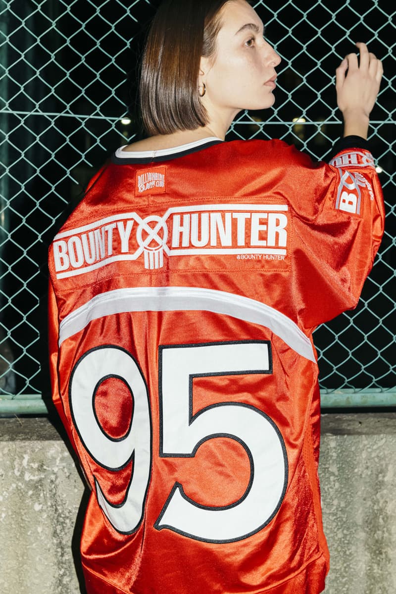 Billionaire Boys Club x BOUNTY HUNTER Join Hands on First-Ever Collab Capsule release info lookbook collection price drop