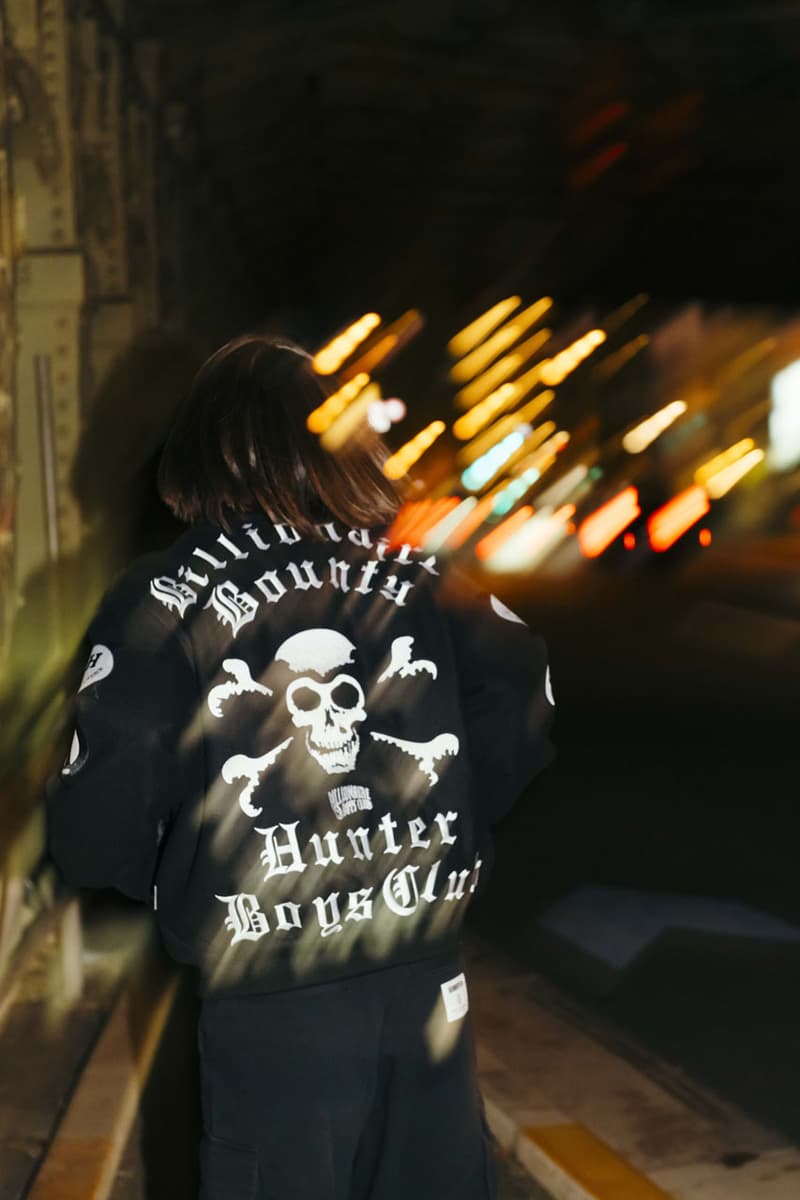 Billionaire Boys Club x BOUNTY HUNTER Join Hands on First-Ever Collab Capsule release info lookbook collection price drop