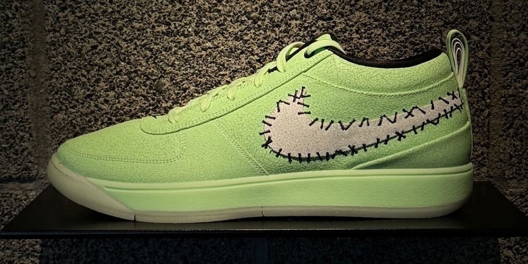 Devin Booker Debuts Another Nike Book 1 "Nightmare Before Christmas" PE