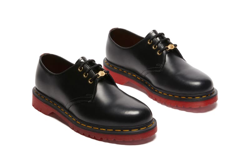 Dr. Martens Year of the Snake Collection Release Info