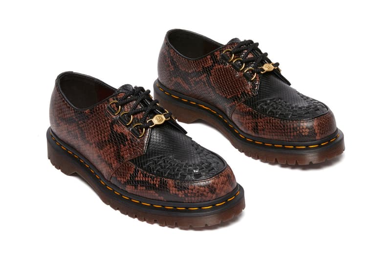 Dr. Martens Year of the Snake Collection Release Info