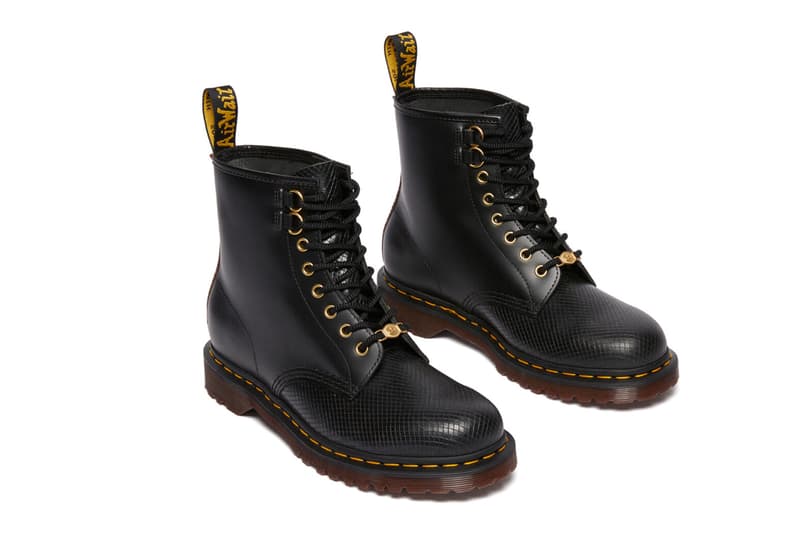 Dr. Martens Year of the Snake Collection Release Info