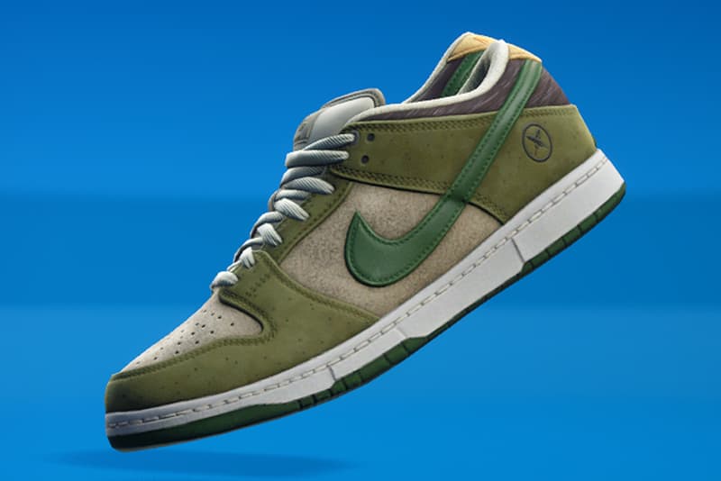 'Fortnite' Adds Seven More Pairs of Nike Sneakers nigel sylvester air jordan 4 rm yuto horigome nike sb dunk low