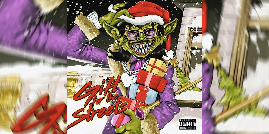 Kodak Black Drops New Album 'Gift for the Streets' #KodakBlack