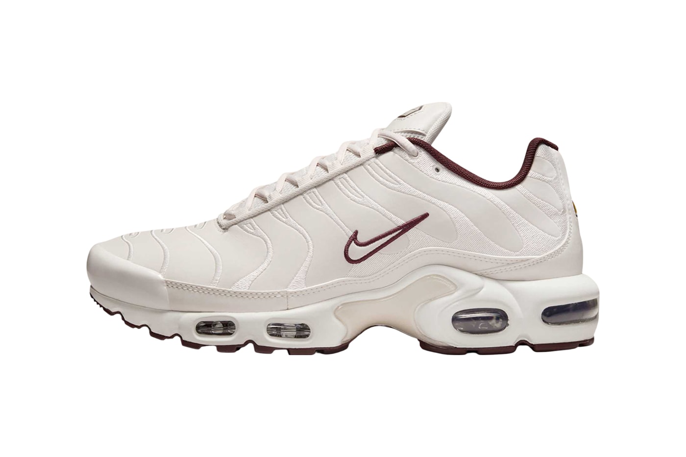 Nike Air Max Plus "Phantom/Light Bone" Phantom/Phantom/Light Bone HF3181-001 nike air max plus