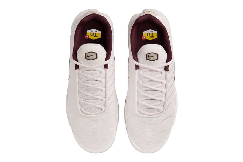 Nike Air Max Plus "Phantom/Light Bone" Phantom/Phantom/Light Bone HF3181-001 nike air max plus