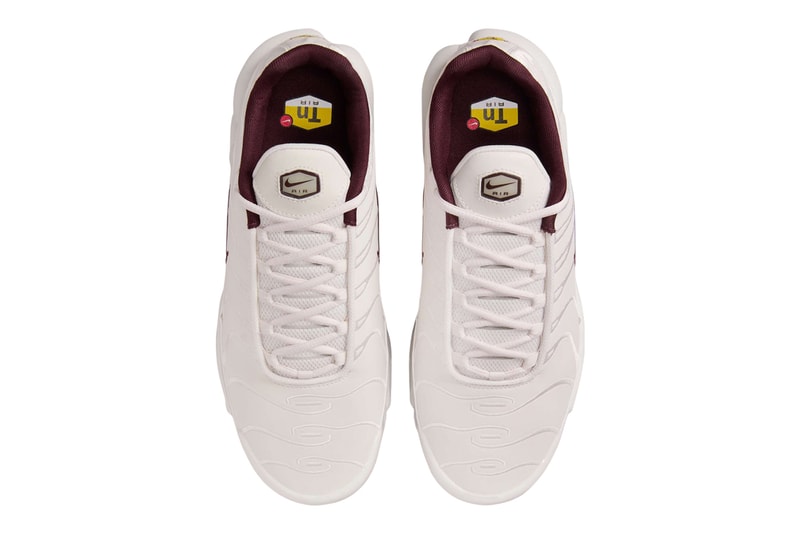 Nike Air Max Plus "Phantom/Light Bone" Phantom/Phantom/Light Bone HF3181-001 nike air max plus