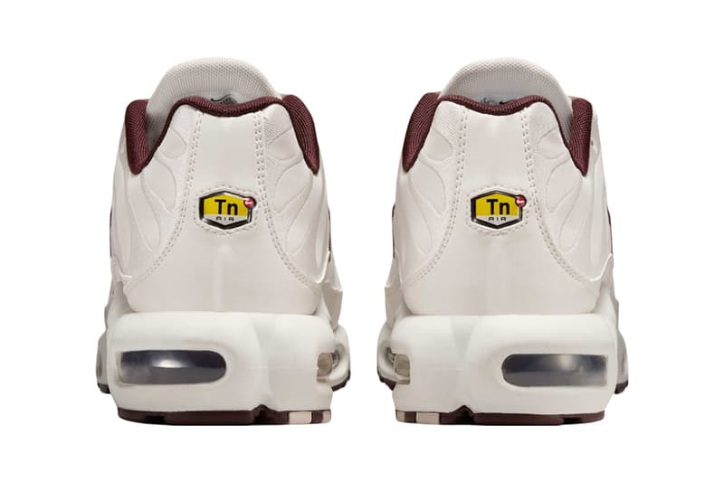 Nike Air Max Plus "Phantom/Light Bone" Phantom/Phantom/Light Bone HF3181-001 nike air max plus