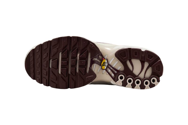 Nike Air Max Plus "Phantom/Light Bone" Phantom/Phantom/Light Bone HF3181-001 nike air max plus