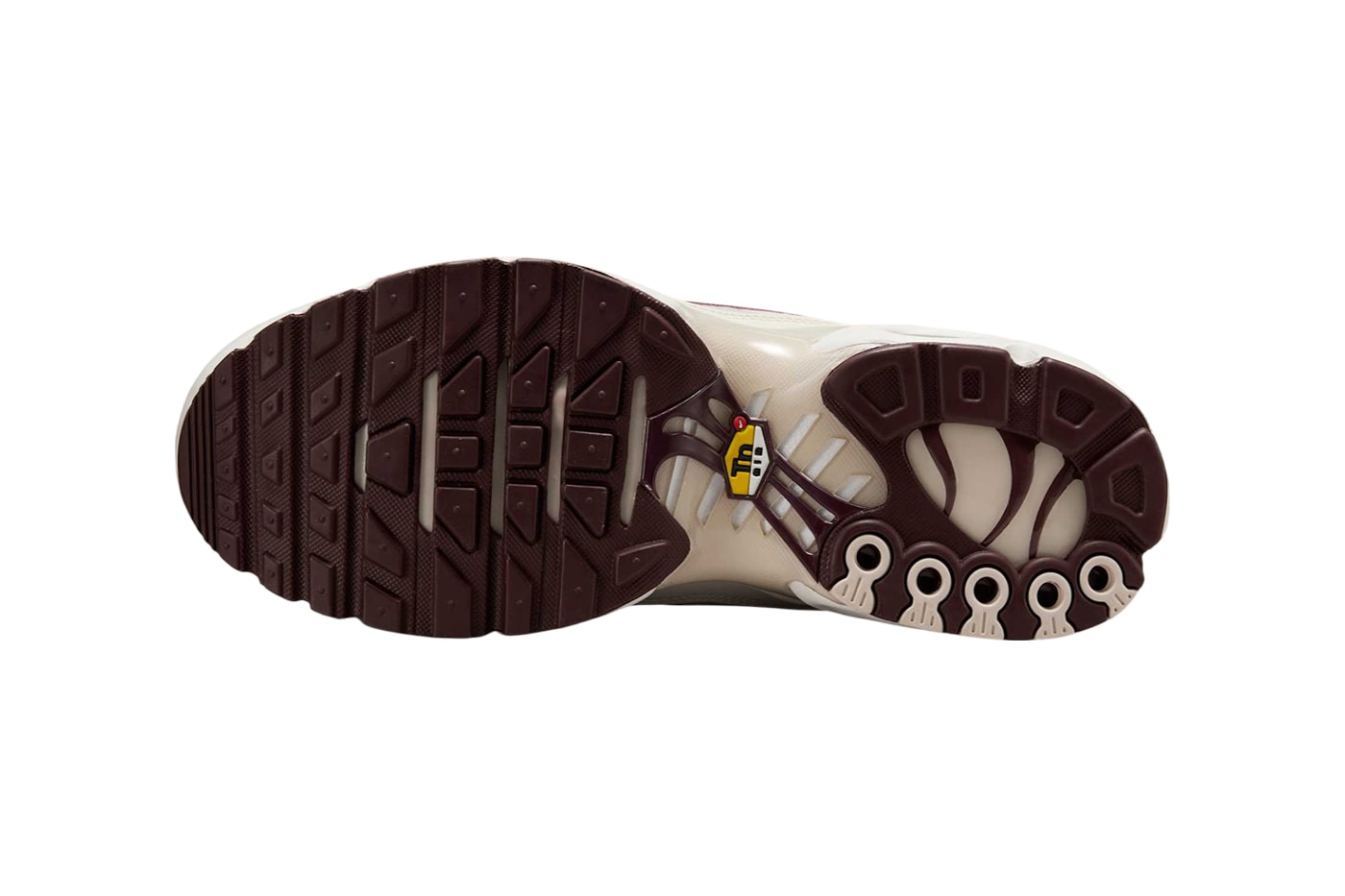 Nike Air Max Plus "Phantom/Light Bone" Phantom/Phantom/Light Bone HF3181-001 nike air max plus