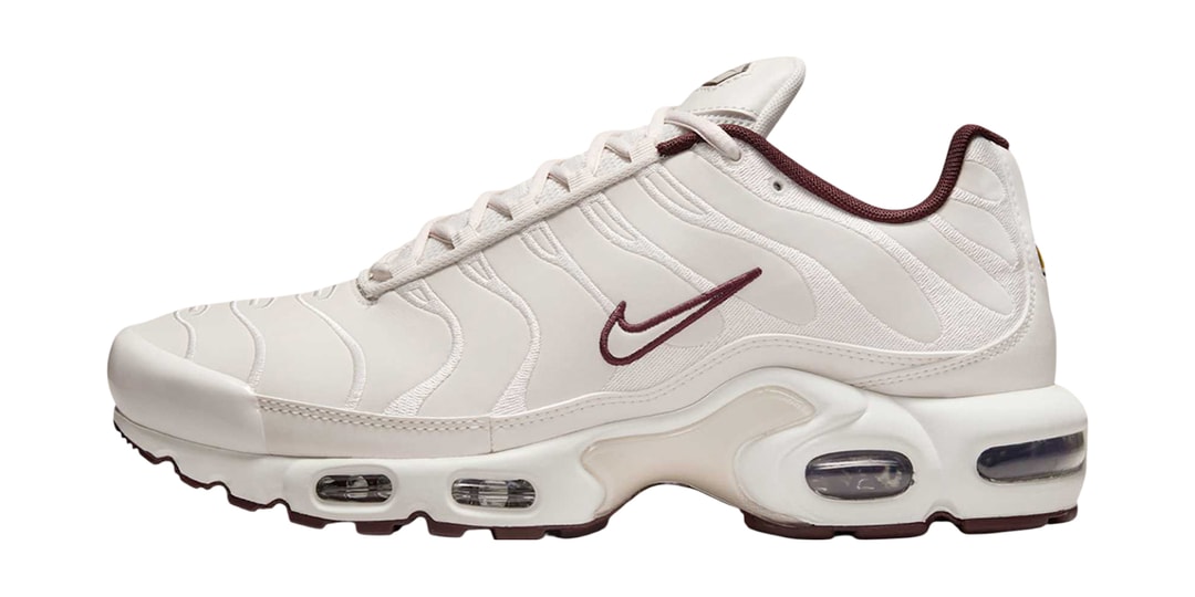 Nike Air Max Plus "Phantom/Light Bone"