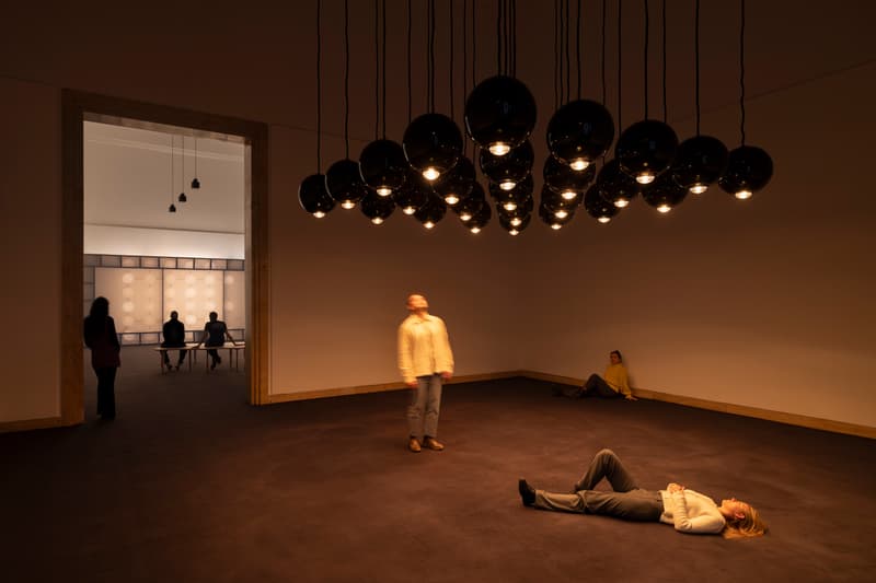 Philippe Parreno 'Voices' Exhibition Haus der Kunst Munich Art Artworks