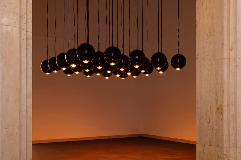 Philippe Parreno 'Voices' Exhibition Haus der Kunst Munich Art Artworks