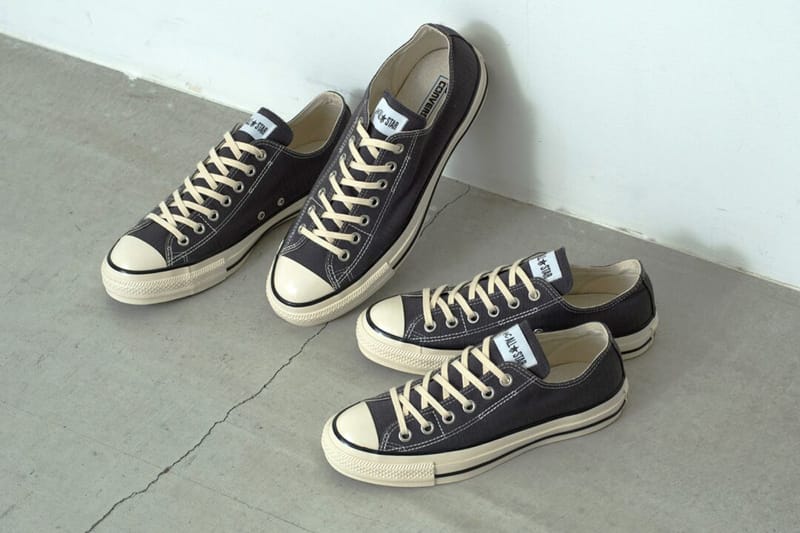 Converse Japan and RHC Ron Herman Unite for All Star Aged Ox