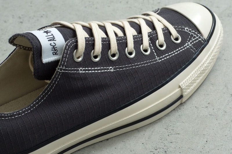 RHC Ron Herman Converse All Star Aged Ox Release Date Information