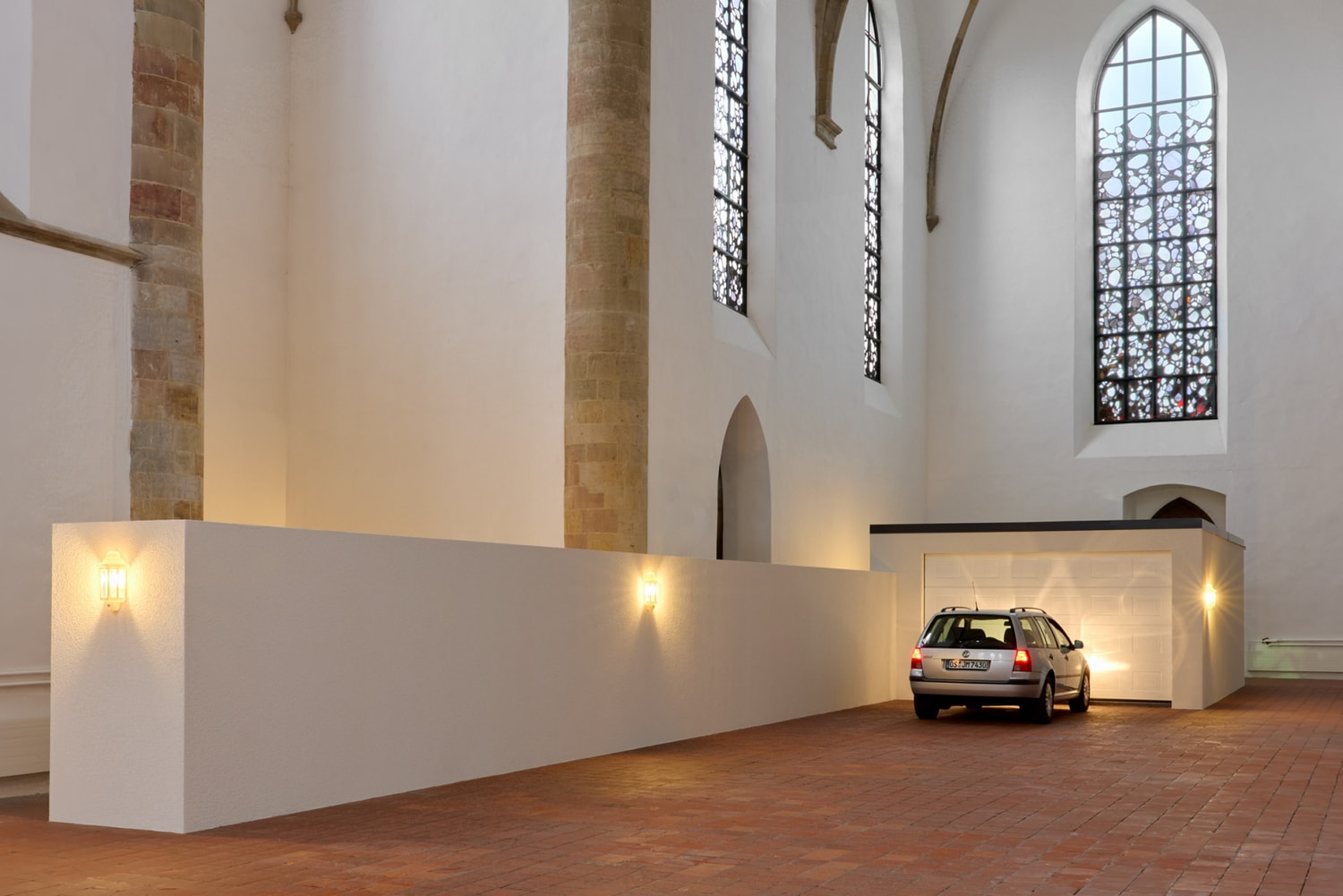 Steve Bishop Solo Exhibition Kunsthalle Osnabrück Art Artwork Germany Nostalgia