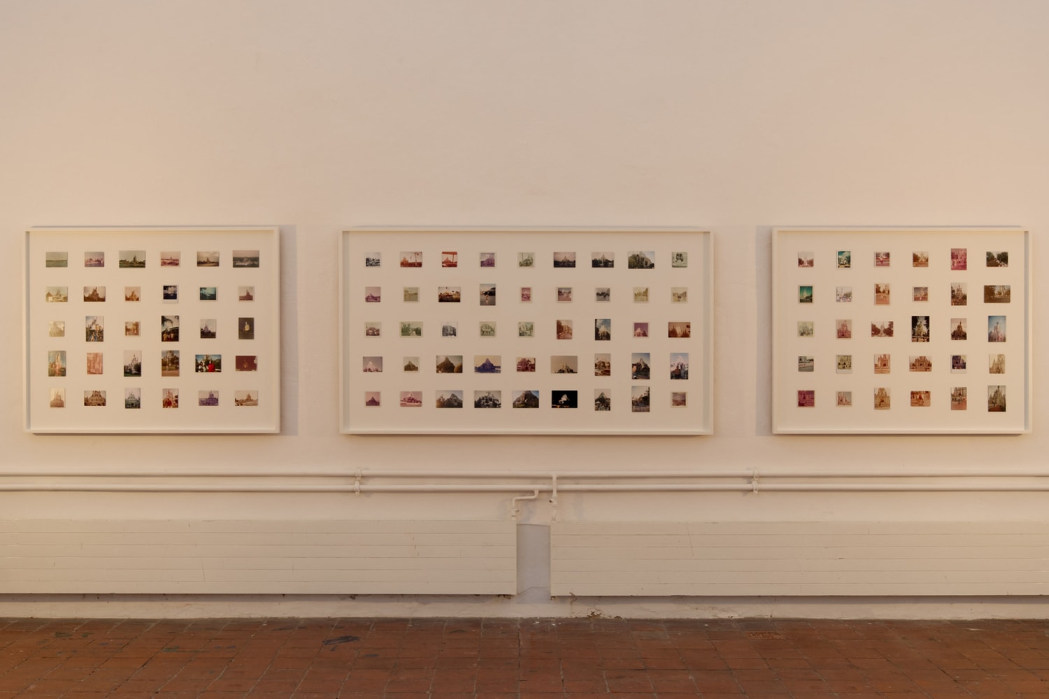 Steve Bishop Solo Exhibition Kunsthalle Osnabrück Art Artwork Germany Nostalgia
