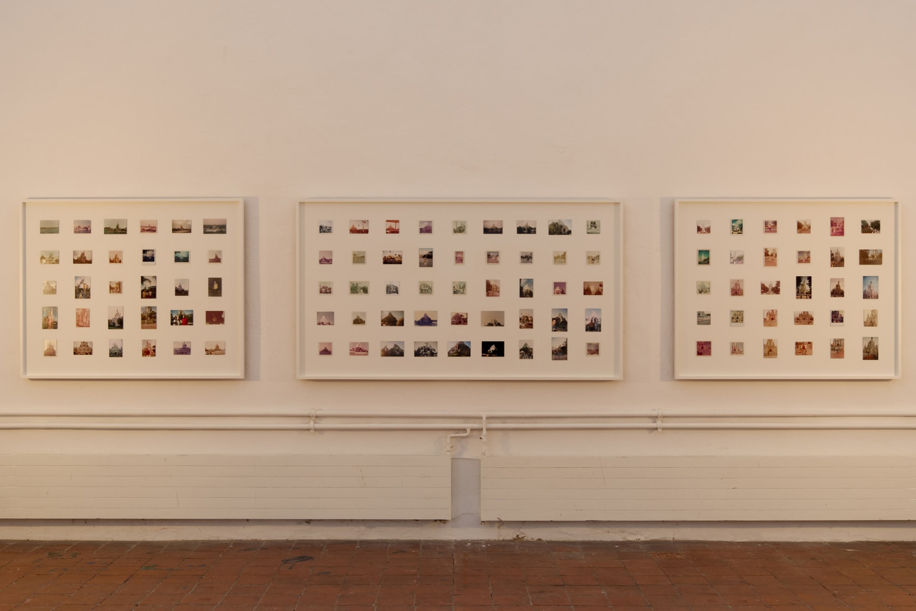Steve Bishop Solo Exhibition Kunsthalle Osnabrück Art Artwork Germany Nostalgia