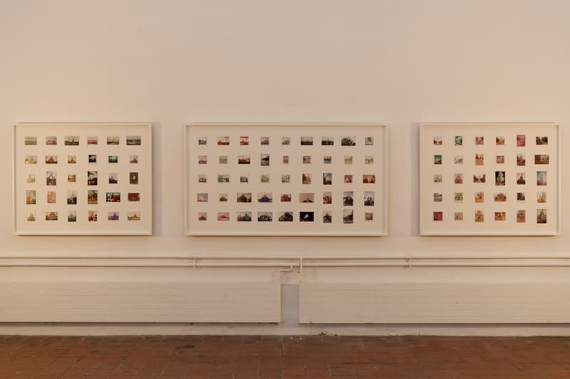 Steve Bishop Solo Exhibition Kunsthalle Osnabrück Art Artwork Germany Nostalgia