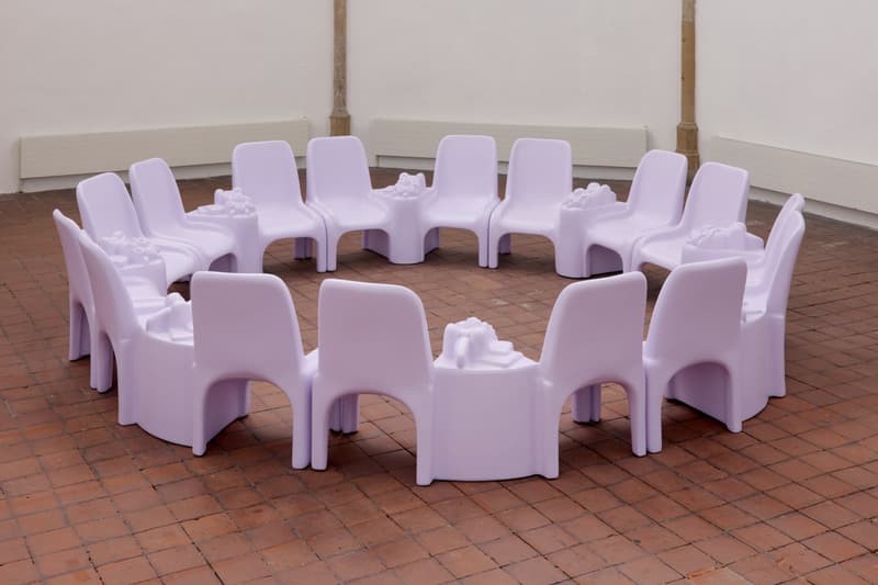 Steve Bishop Solo Exhibition Kunsthalle Osnabrück Art Artwork Germany Nostalgia