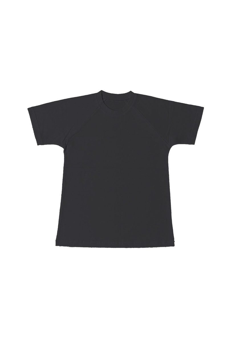 YZY Unveils New Collection by Gosha Rubchinskiy white grey black gray cyrillic fonts pay homage to new york herald tribune drama film breathless jean-luc godard