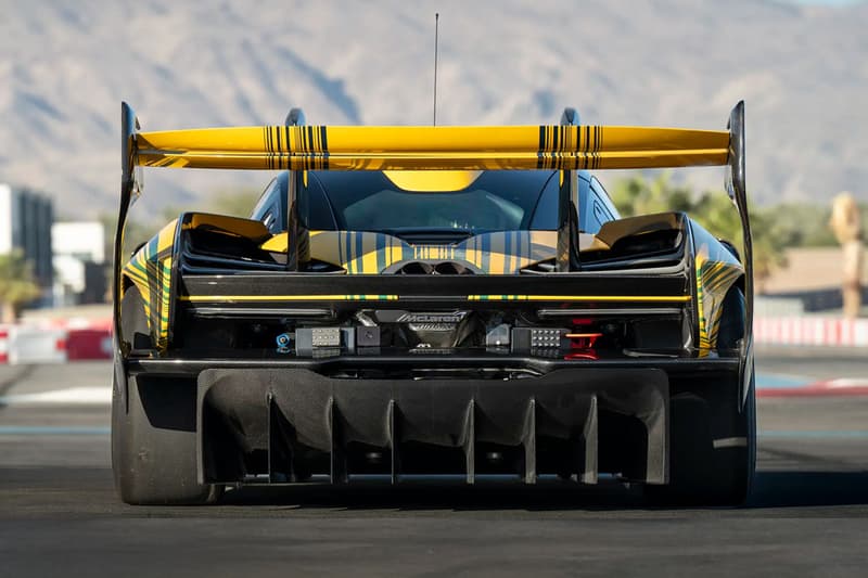 2020 McLaren Senna GTR RM Sothebys Auction Info