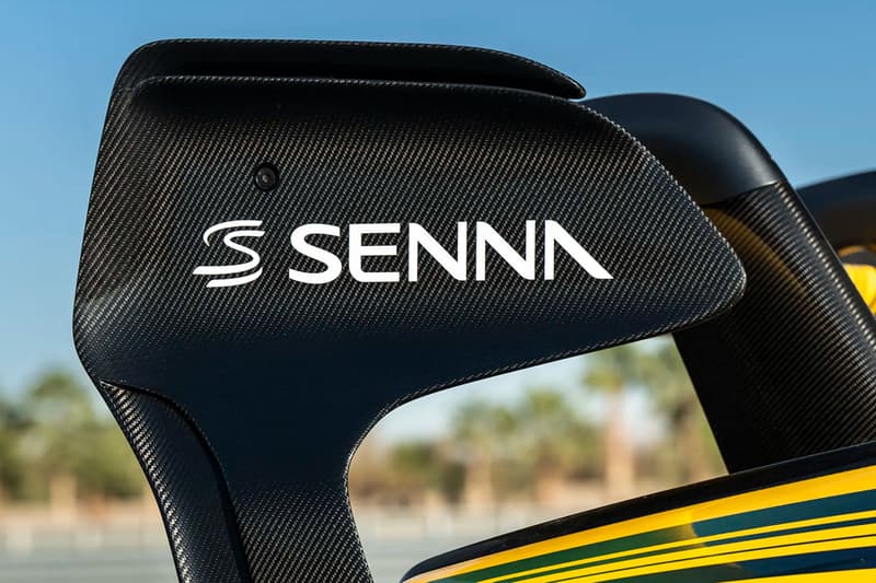 2020 McLaren Senna GTR RM Sothebys Auction Info