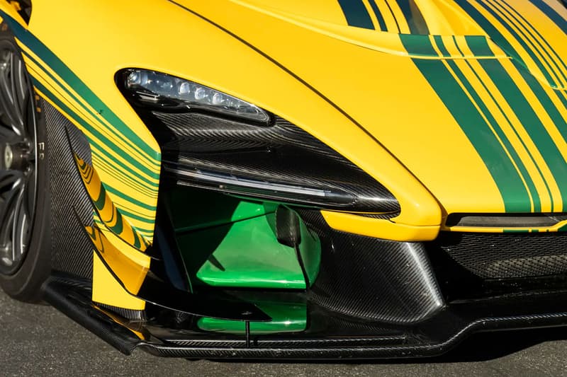 2020 McLaren Senna GTR RM Sothebys Auction Info