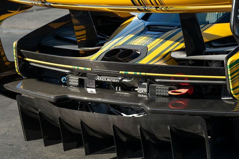 2020 McLaren Senna GTR RM Sothebys Auction Info