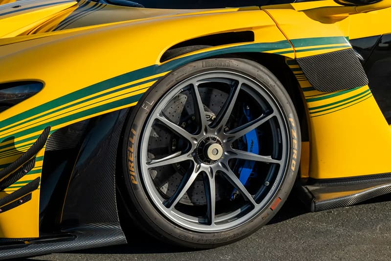 2020 McLaren Senna GTR RM Sothebys Auction Info