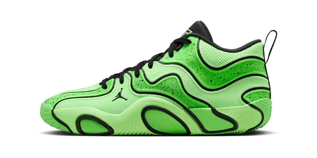 This Jordan Tatum 3 Honors His Son Deuce, the "6th Man"