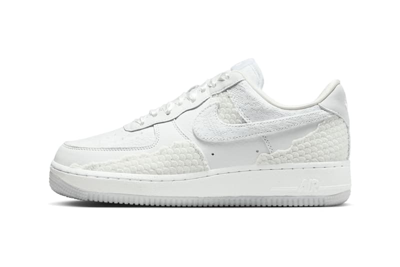 Nike Air Force 1 Low WMNS White HV6011-111 Release Info date store list buying guide photos price