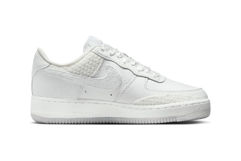 Nike Air Force 1 Low WMNS White HV6011-111 Release Info date store list buying guide photos price