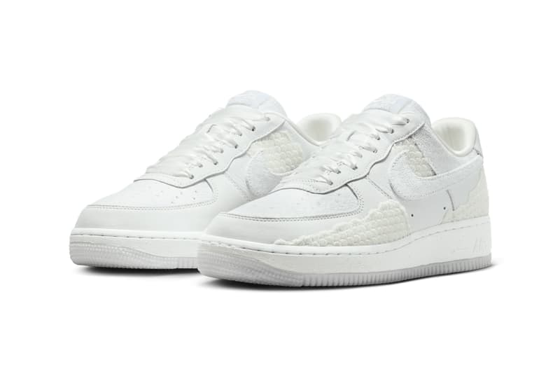 Nike Air Force 1 Low WMNS White HV6011-111 Release Info date store list buying guide photos price