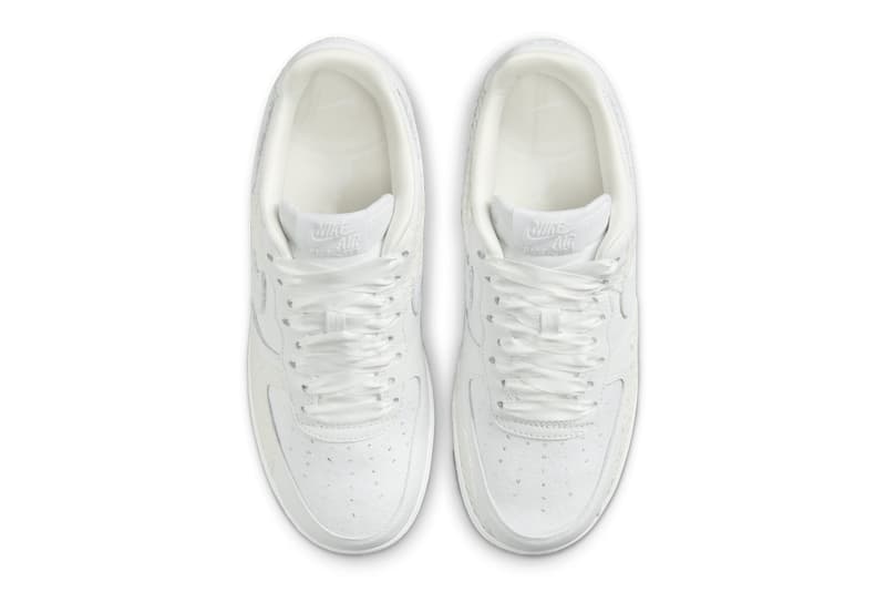 Nike Air Force 1 Low WMNS White HV6011-111 Release Info date store list buying guide photos price