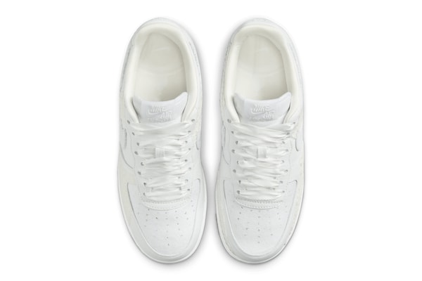 Nike Air Force 1 Low WMNS White HV6011-111 Release Info date store list buying guide photos price